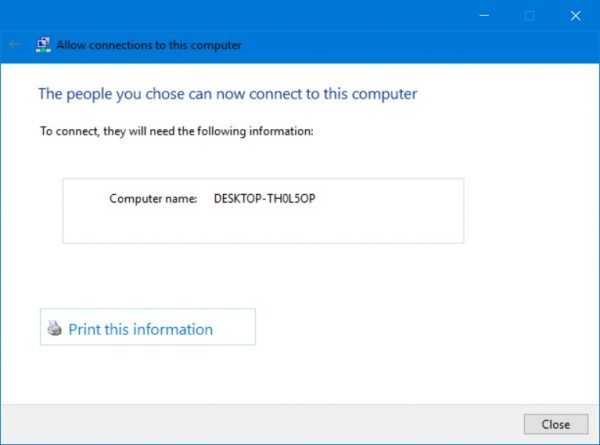 Win10系统下如何免费创建公共VPN服务器(图6)
