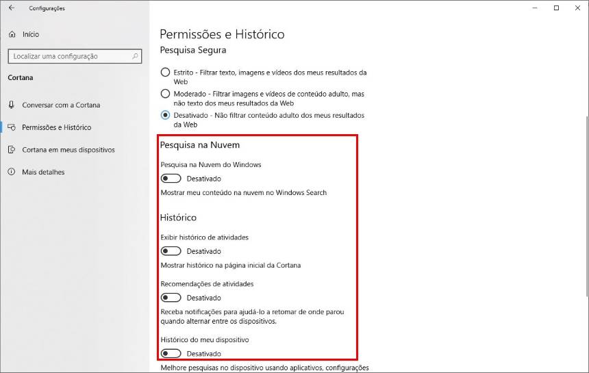 Win10系统下如何禁用哪些不常用的功能