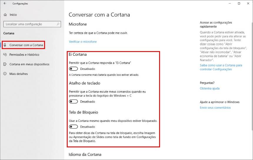 Win10系统下如何禁用哪些不常用的功能