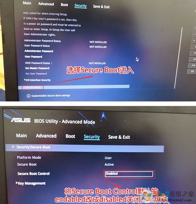 华硕UX461笔记本硬盘|PE安装Win10专业版教程