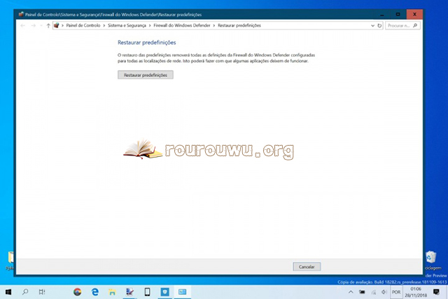 Win10专业版还原防火墙默认值的技巧3.jpg