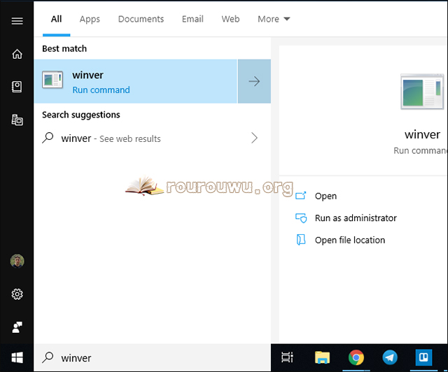 如何检查windows10版本何时过期1.jpg