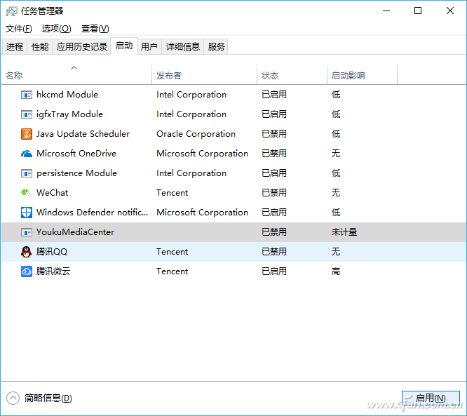 安装windows10后导致系统卡顿4