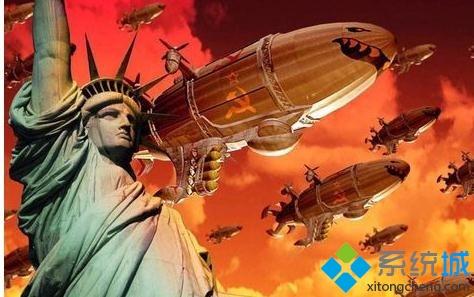 win10红警玩不了的解决方法
