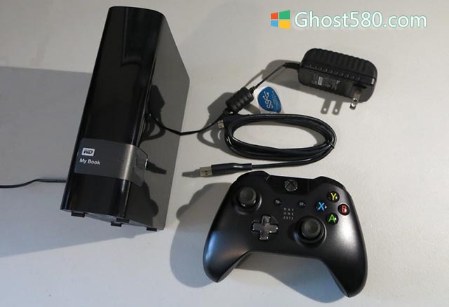如何解决windows10上的外部驱动器问题