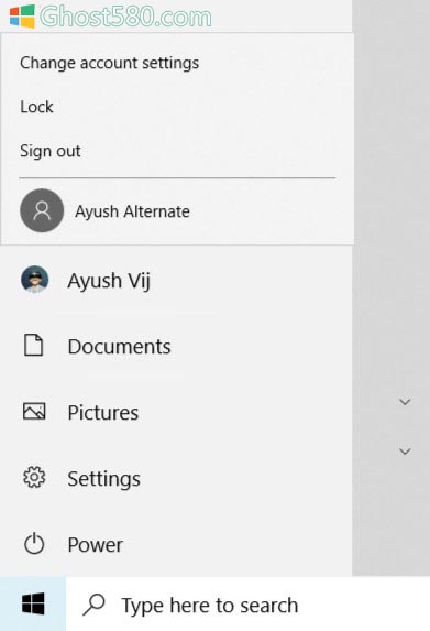 windows10系统下切换用户的多种技巧1.jpg