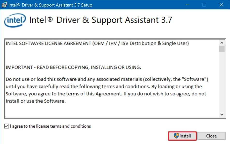Win10系统如何安装Intel Graphics Windows DCH驱动2.jpg