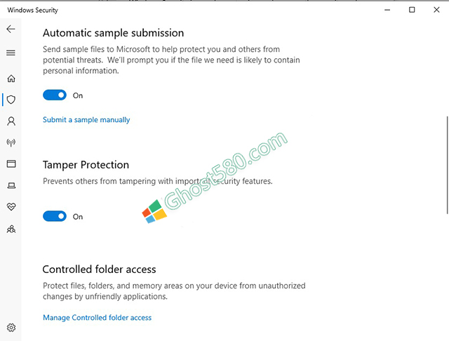 如何启用或禁用Win10 1903防篡改功能.jpg