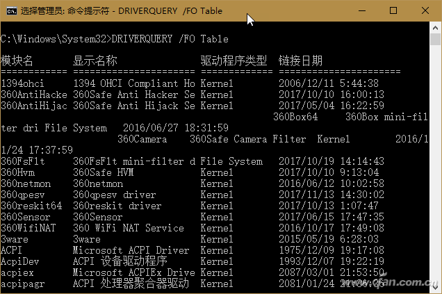 Windows 10命令用法技巧分享-7
