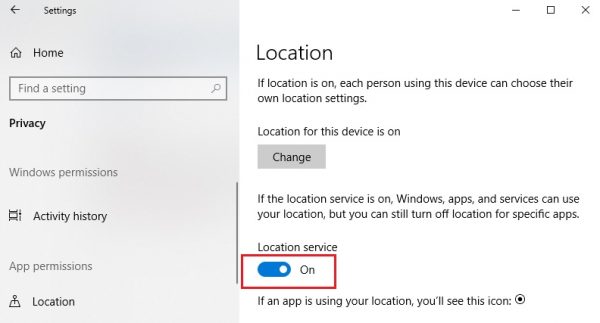 windows10系统打开GPS错误的解决技巧8.jpg