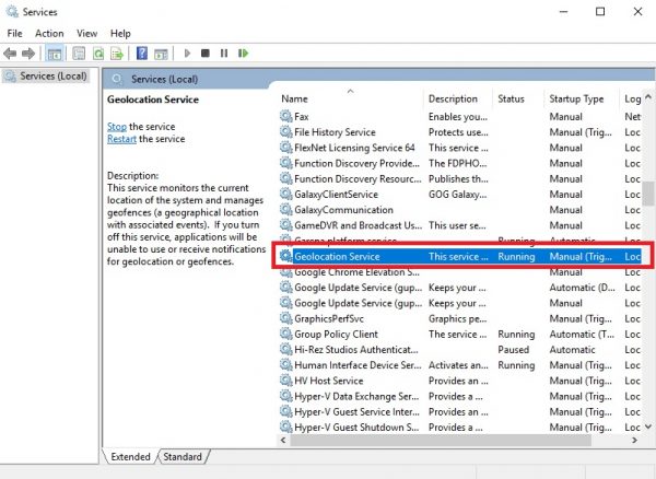 windows10系统打开GPS错误的解决技巧6.jpg