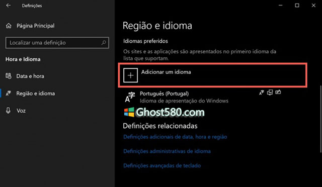 windows10专业版如何更改系统语言？2.jpg