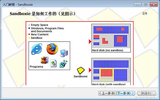 Windows Sandbox沙盘功能体验