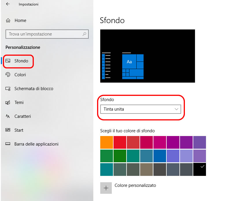 Windows 10自定义配置