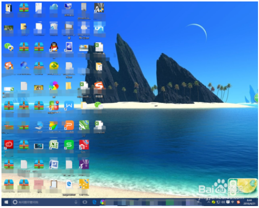 win10设置数字键盘代替鼠标移动的方法
