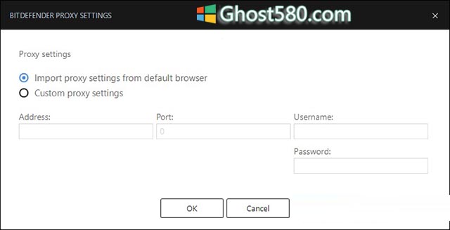 win10系统Bitdefender更新出错