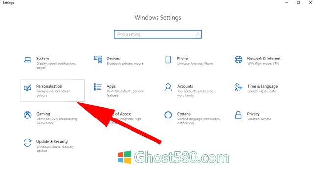 Win10专业版启用暗模式的技巧1.jpg