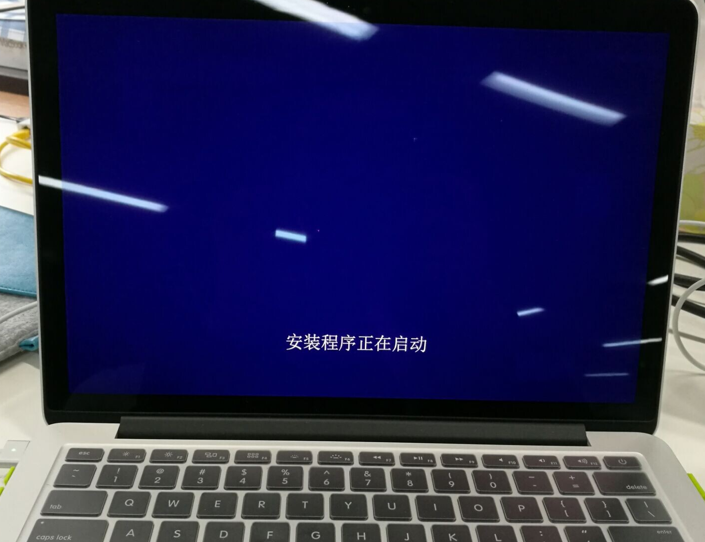 怎么在mac上安装win10系统