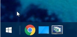 Win10快速启动栏怎么恢复？Win10快速启动栏设置方法