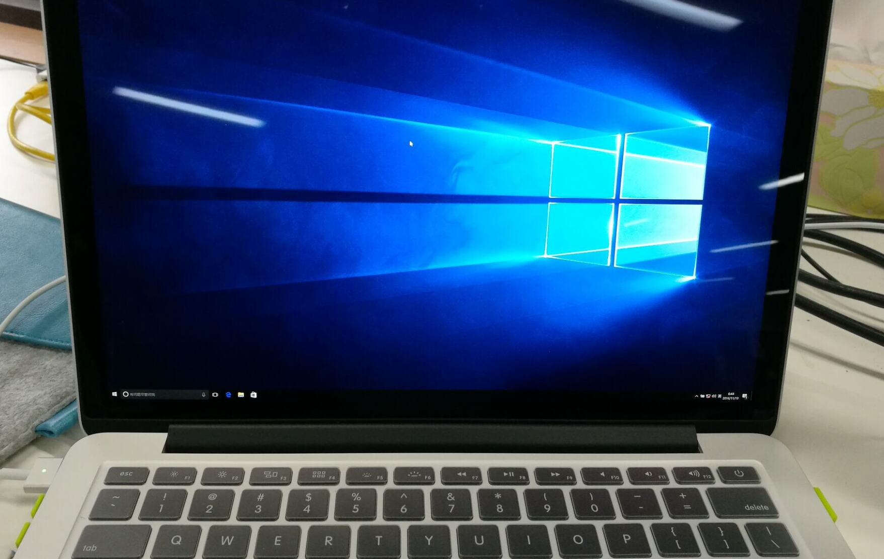 怎么在mac上安装win10系统