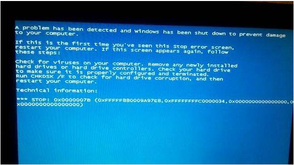 win10进入安全模式还是蓝屏解决方法