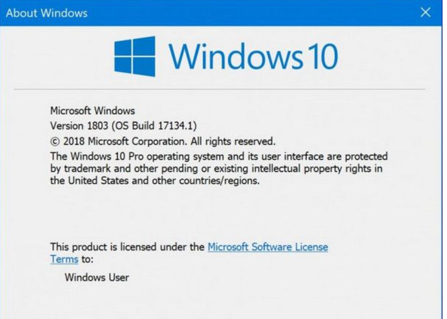 原版win10地址