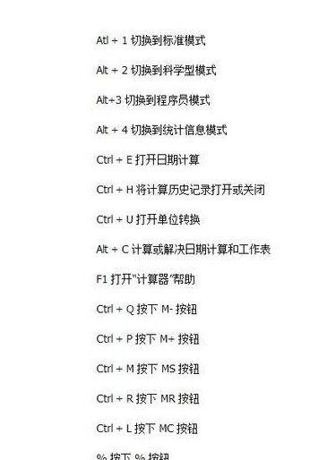 Win10快捷键大全 常用的win10快捷键分享