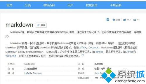 教你win10系统markdown文件打开方法技巧