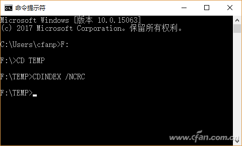 CD Index软件离机管理文件资料-1