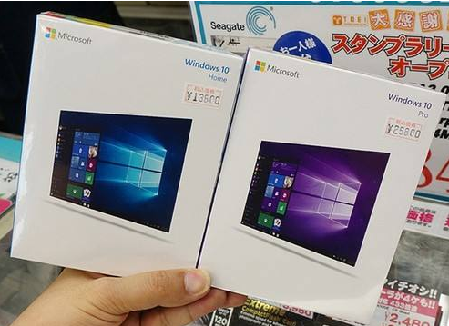 windows10家庭版和专业版区别是什么