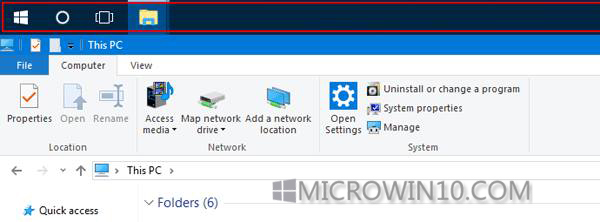 Windows中任务栏可以移动吗？如何移动windows10任务栏位置