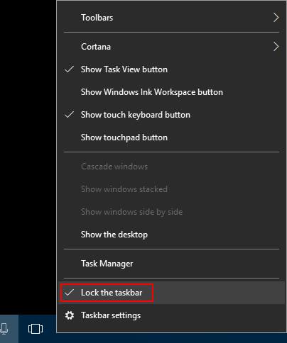 Windows中任务栏可以移动吗？如何移动windows10任务栏位置