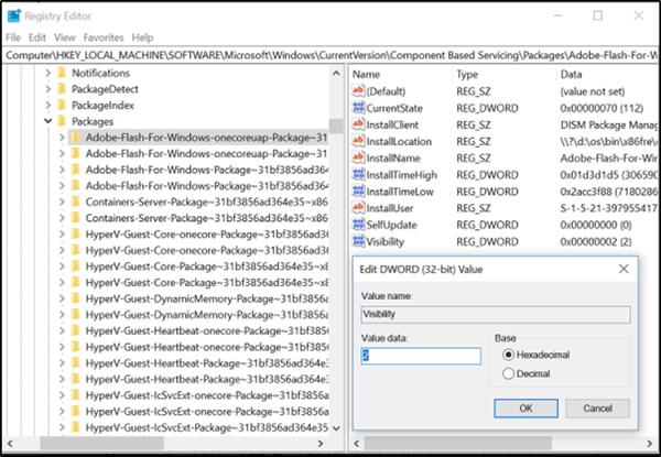 Win10专业版删除Adobe Flash Player的技巧4.png