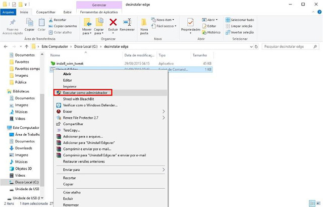 Win10系统下如何删除 Edge浏览器3.jpg