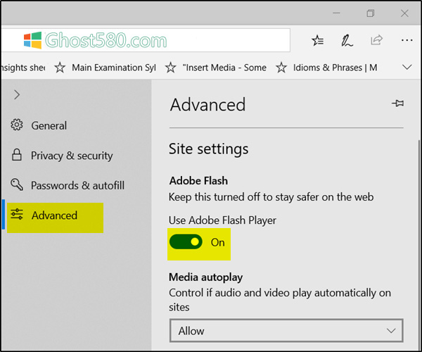 Win10专业版删除Adobe Flash Player的技巧1.jpg