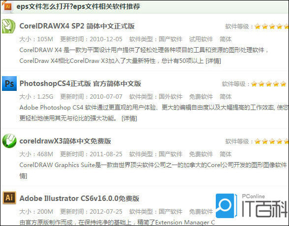 win10系统中eps格式怎么打开