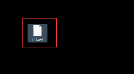 win10系统中没有coreldraw软件怎么打开cdr格式的文件1.jpg