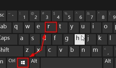 win10的运行在哪找？新版win10运行位置