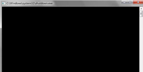 windows系统用命令来实现定时关机的方法介绍