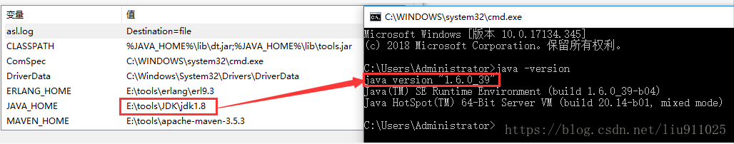 Win10系统配置了jdk环境变量javac还是不能运行是怎么回事3.png
