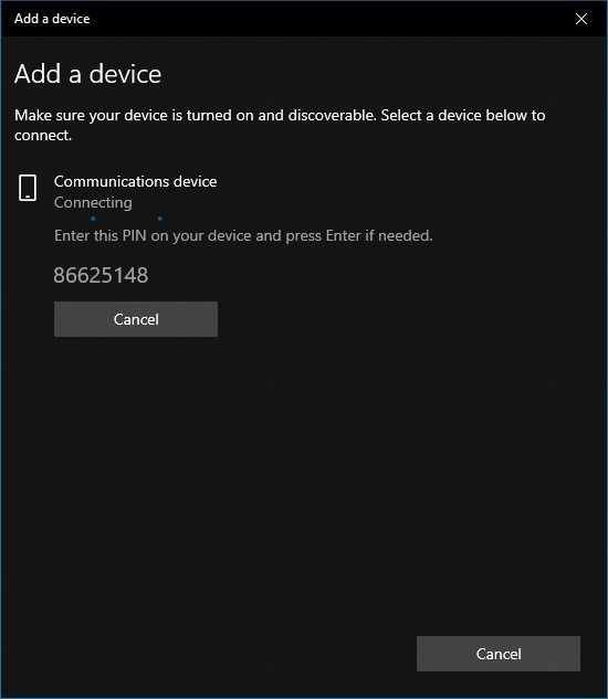Win10系统“设置”应用添加或删除设备的技巧4.jpg