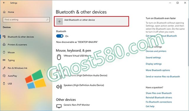 Win10系统“设置”应用添加或删除设备的技巧1.jpg