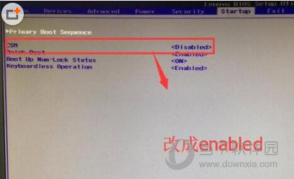 Win10换Win7无法开机出现Checking Media如何解决？