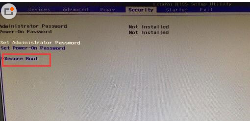 Win10换Win7无法开机出现Checking Media如何解决？