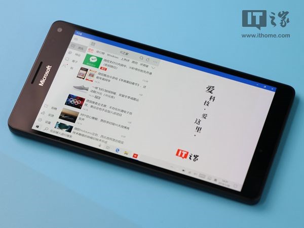 Lumia 950 XL运行Win10 ARM64是什么感觉？