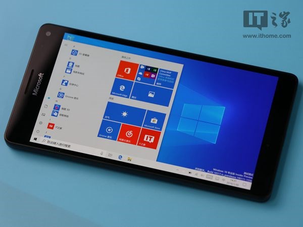 Lumia 950 XL运行Win10 ARM64是什么感觉？