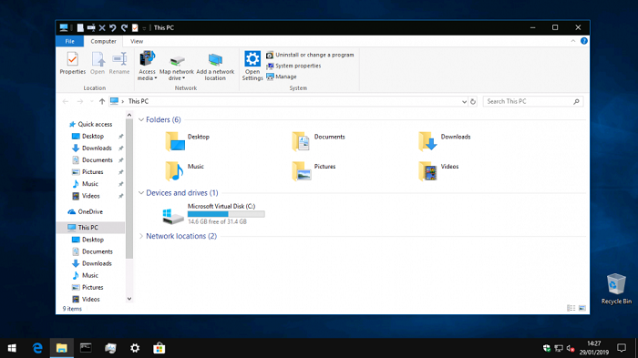 windows10专业版下如何删除3D对象”5.png