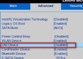win10网络适配器不见了的解决方法