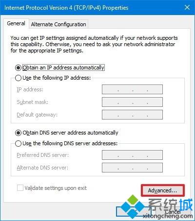 win10网络适配器设置优先顺序的方法