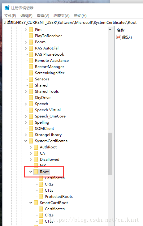 Win10 除了edge其他浏览器都打不开https网页